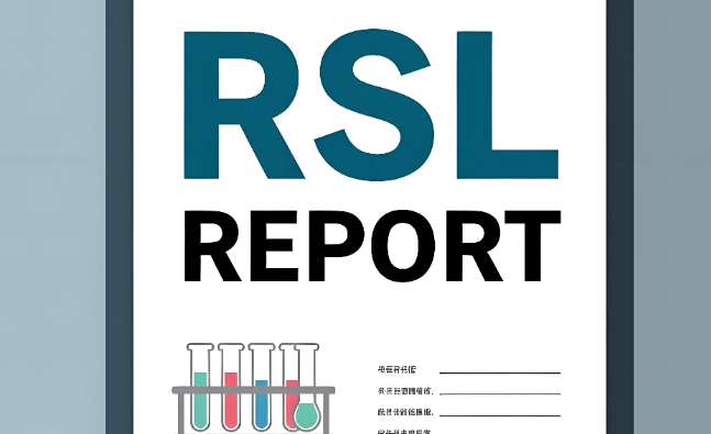 RSL检测报告有什么用?全面解析REL检测报告办理服务(图1) RSL检测报告有什么用?全面解析RSL检测报告办理服务(图1)