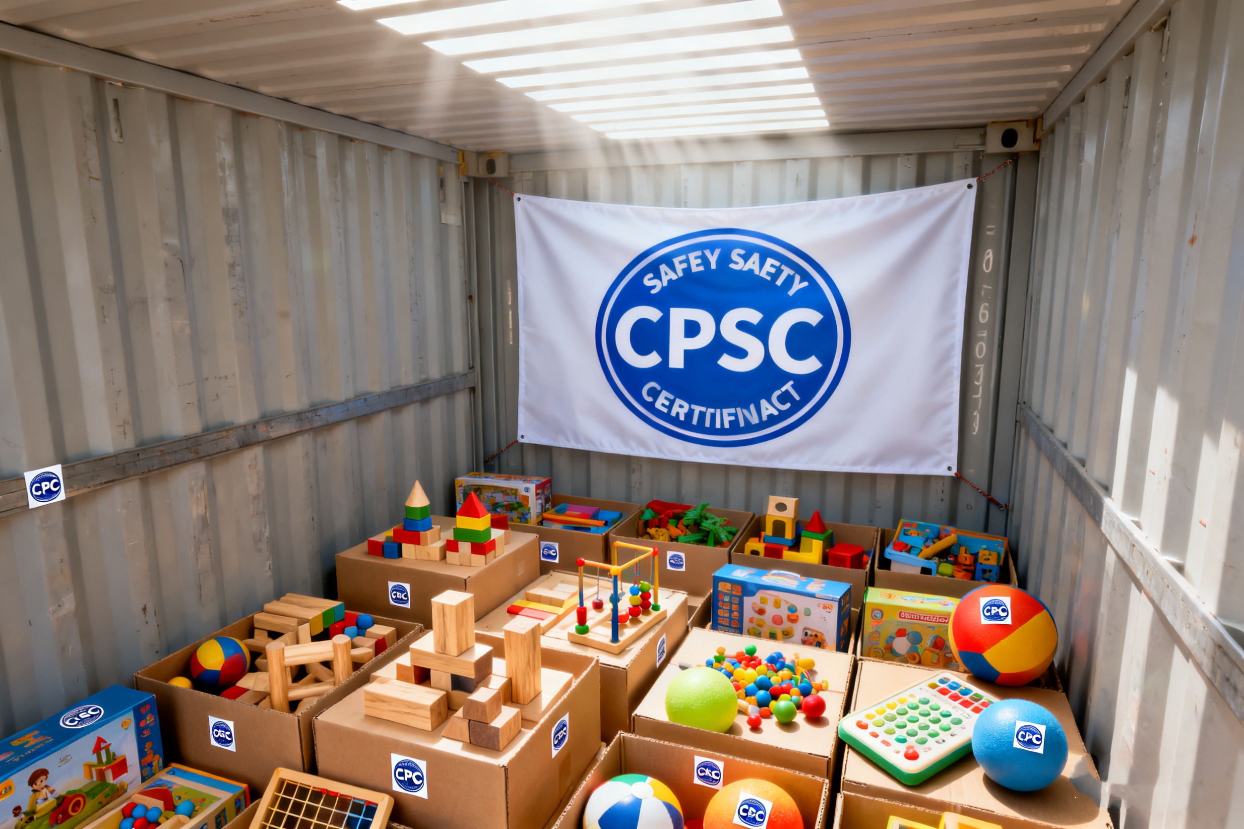 美国CPSC认证儿童产品安全认证指南(图1) 美国CPSC认证儿童产品安全认证指南(图1)