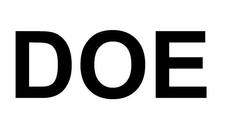 DOE ֤